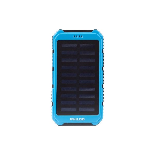 Bateria portatil solar Philco – Las Mellizas