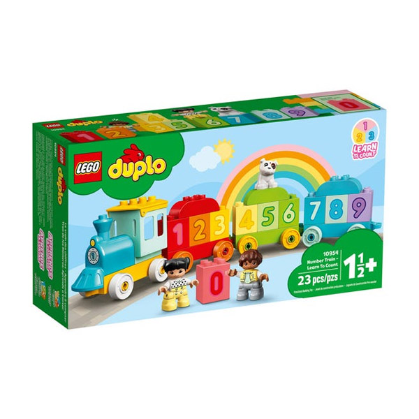 Caja de ladrillos Duplo – Lego – Las Mellizas