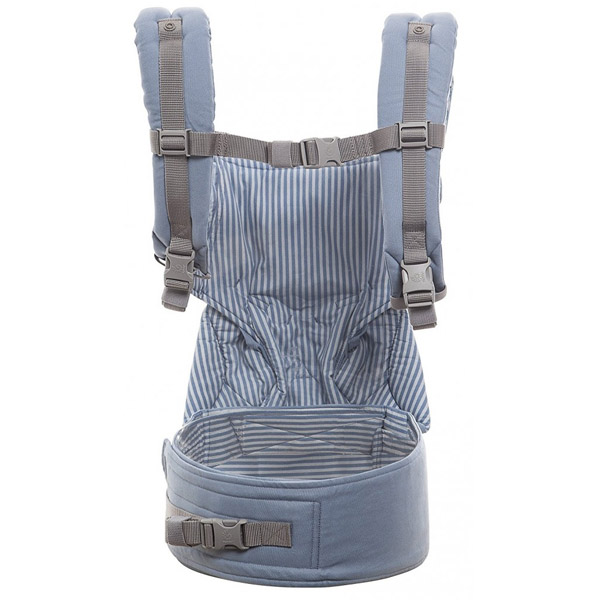 Ergobaby 360 azure best sale blue