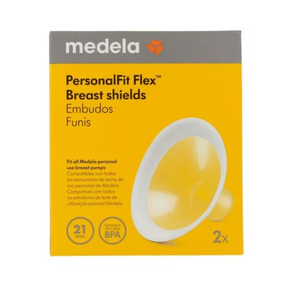 Medela 21mm PersonalFit Flex Breast Shield