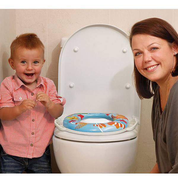Adaptadores WC para Niños –