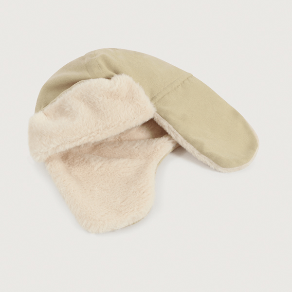 GORRO AVIADOR BLANCO1