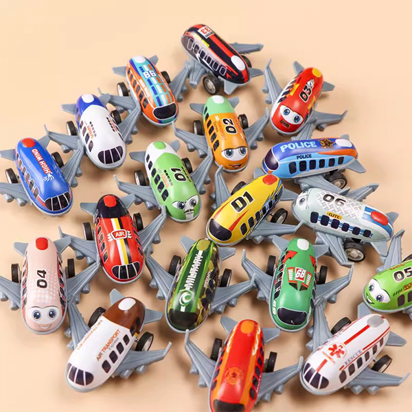 aviones mile