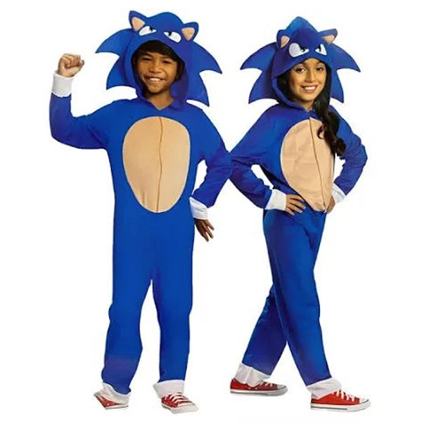 disfraz SONIC